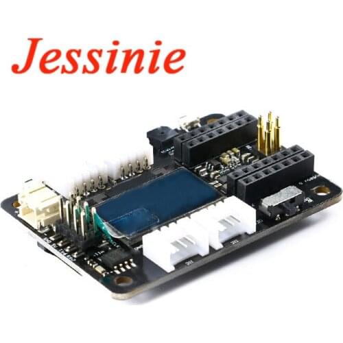 CC2530 2.4G Zigbee Mesh DL-LN32 Wireless Module Wireless Networking UART Serial Port Module
