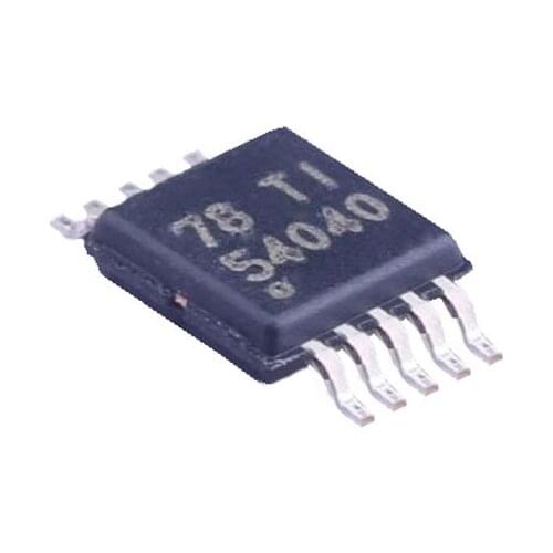 TPS54040DGQR TPS54040 MSOP-10 New original ic chip In stock