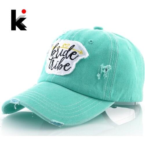 Four Seasons Baseball Cap Washed Cotton Dad Hat Men Outdoor Sport Golf Hats Women Fashion Embroidery Letter Hip Hop Bones