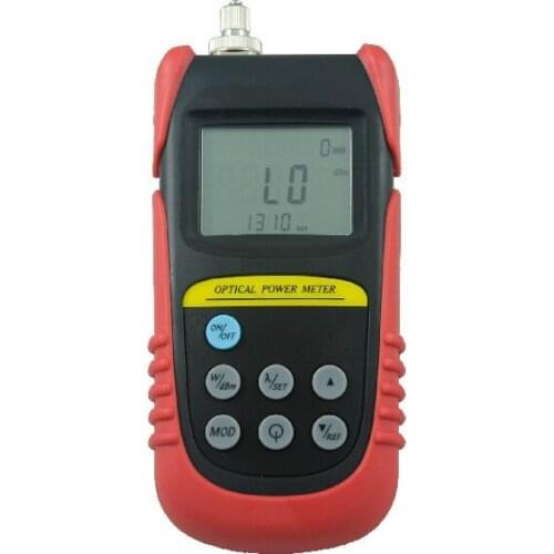 0.01 dBm High Precision Fiber Optic Power Meter TLD6070B +26 ~ -50