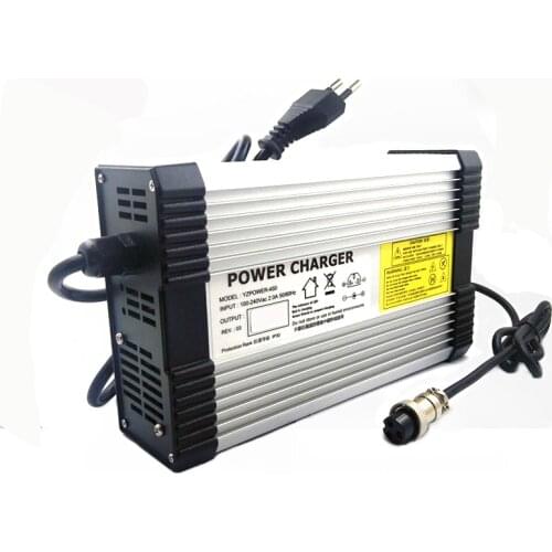 20S 84V 5A Car Lithium Battery Charger For 72V Li-ion Pack lipo Electric Motorcycle Hoverboard Ebikes Tools Smart Fast charger