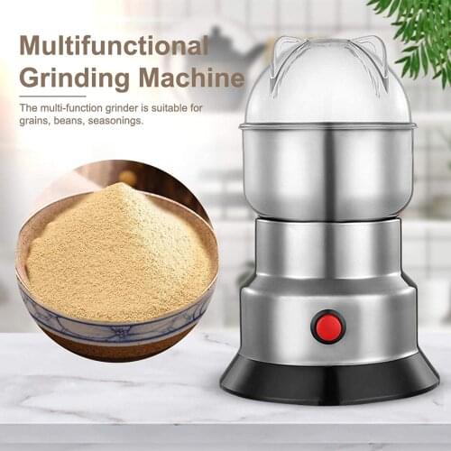 Электрические кофемолки ZKLS China At AliExpress