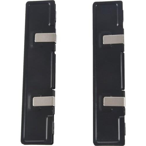 2 x Aluminum Heatsink Shim Spreader Cooler Cooling for DDR RAM Memory