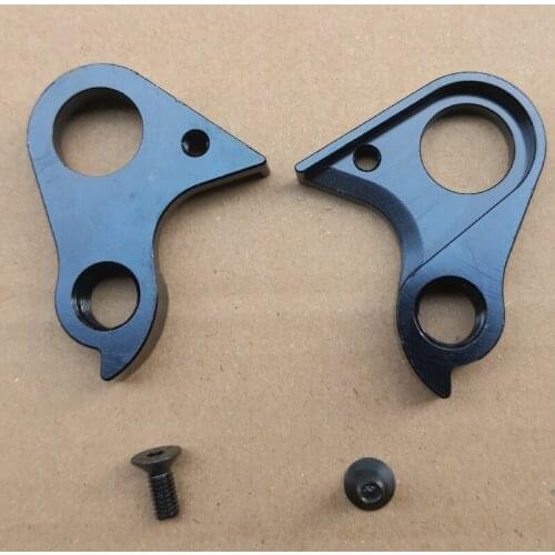 5pcs CNC Bicycle derailleur hanger For Triaero A9 Carbon bike frame by Ican 2019 ICAN New Aerodynamic internal Disc MECH dropout