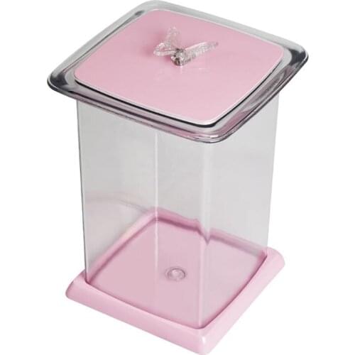 Acrylic Pink Big Jar