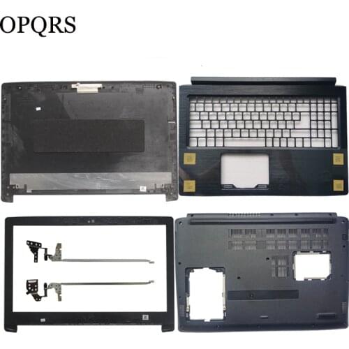 NEW FOR Acer Aspire 3 A315-53 A315-53G A315-53-52CF Rear Lid TOP case LCD Back Cover/laptop LCD Bezel Cover/LCD hinges L&R