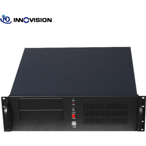Industrial computer RC3450A 3U rack mount chassis/3U server case for cloud computing etc