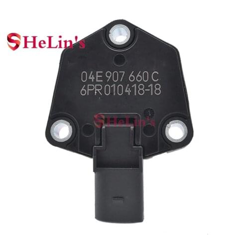 Engine Oil Level Sensor For Skoda Fabia Octavia Rapid Superb Yeti Seat Leon Toledo 1j0 907 660b