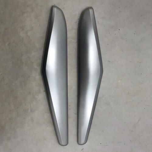 For Honda Accord sedan 10th 2018 2019 2020 Interior Gear Shift Box Panel Side Decoration Trim Strip