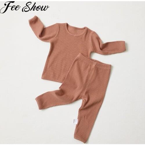 Детские пижамы FEESHOW China At AliExpress