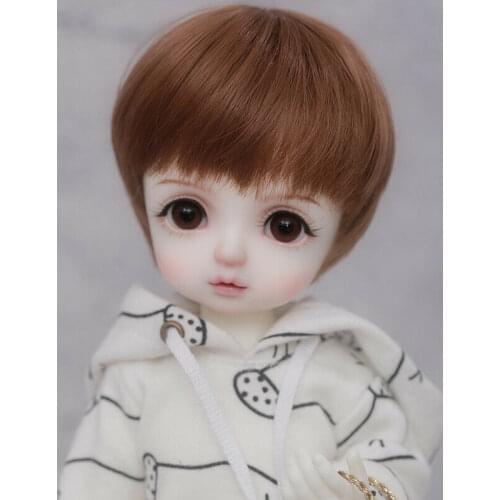 Brand New 1/6 Handmade Resin BJD MSD Simulation Doll Girl Gift 10" Silicone Baby Doll Silicone Fashion Doll > 3 Years Old