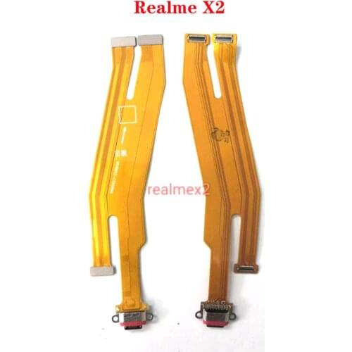 USB Charging Charger Port Dock Connector Flex Cable for Realme X2