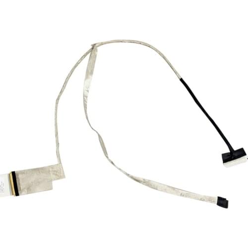 JIANGLUNLCD LED LVDS VIDEO SCREEN CABLE FOR Sony VAIO SVE171390X SVE1713BPXB Parts tbsz1