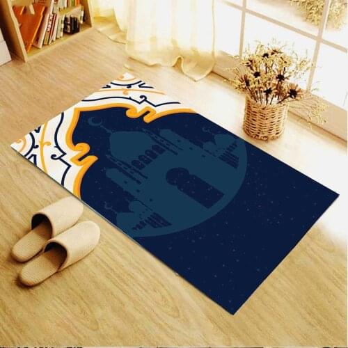 Prayer Rug, Veronya Sejadah 131, Janamaz , Elegant, High Quality, Luxury, thick and Soft Prayer Carpet