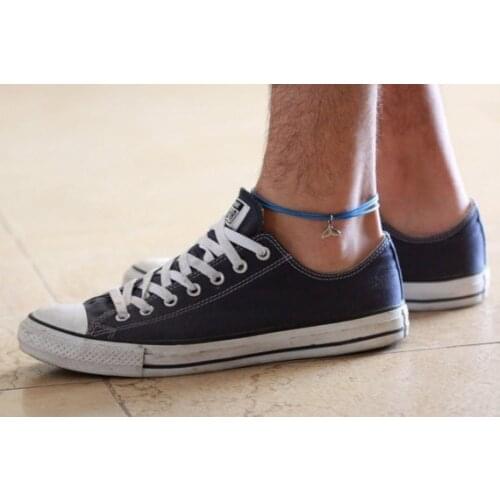 Mens Anklet - Mens Ankle bracelet - Anklet for Men - Ankle Bracelet For Men - Mens Jewelry