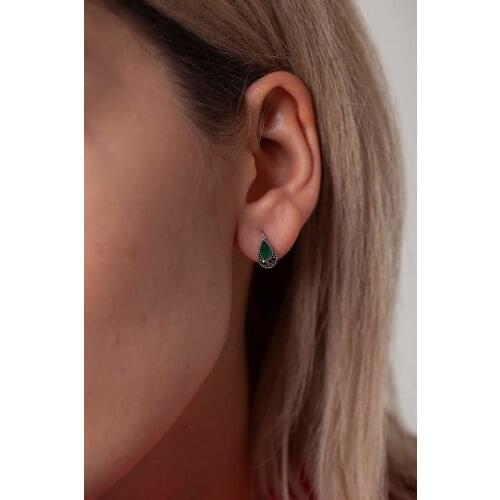 Ninova Silver Earrings