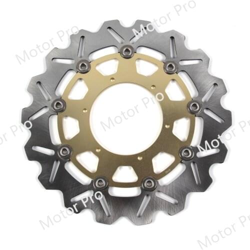 Front Brake Disc For BMW F650GS ABS 2001 - 2011 Motorcycle Accessories Brake Disk Rotor G650GS 2009-2016 2010 2011 2012 2013 New
