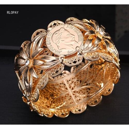 RLOPAY Big Bracelets