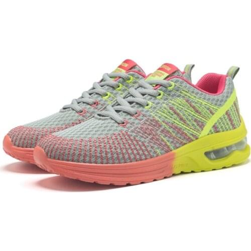 Women Breathable Shoes Vulcanized Fashion Casual Walking Shoes Women Non-slip Sneakers Slip On Flats Shoes Women Loafers