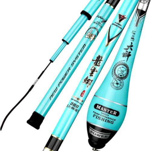 Ultralight Rod Carp Rod 28 tune to 37 Tune Carbon Taiwan Fishing Rod Hand Lever Weihai Factory Direct Selling Rod