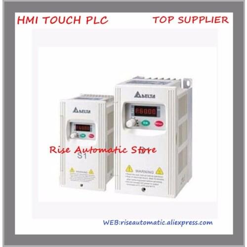 VFD Inverter AC Motor Drive VFD002L21A VFD004L21A VFD007L21A VFD015L21W New