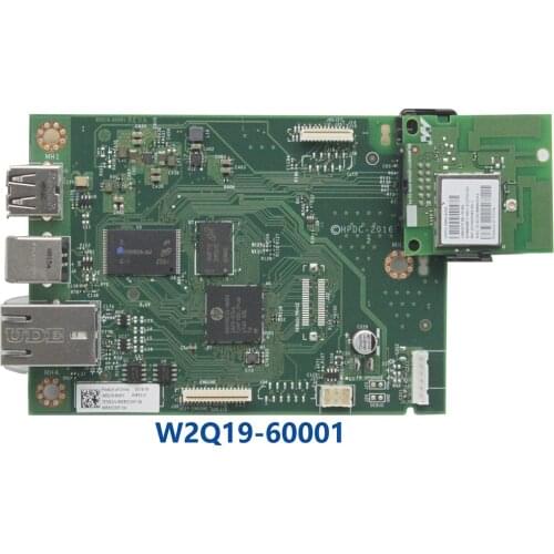 W2Q19-60001 Formatter Board for HP LaserJet M454DW M454 454DW 454 Mainboard Logic Board Printer Parts