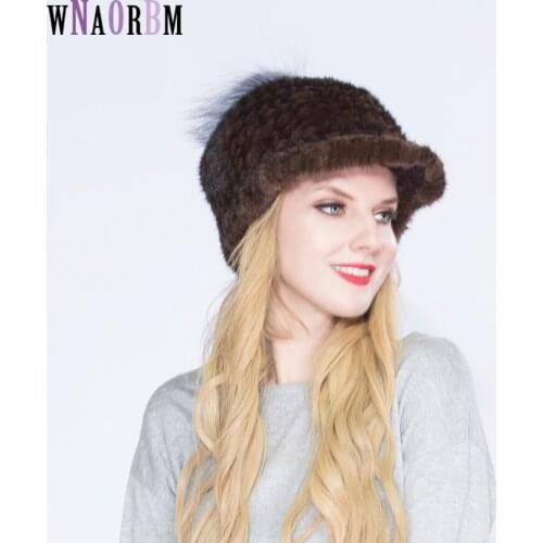 WNAORBM Women's Baseball Caps