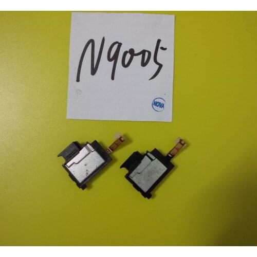 Wyieno 5Pcs/Lot For Samsung Note 3 Loud Speaker N9005 Buzzer Ringer Flex Cable Repair Parts NO + tracking