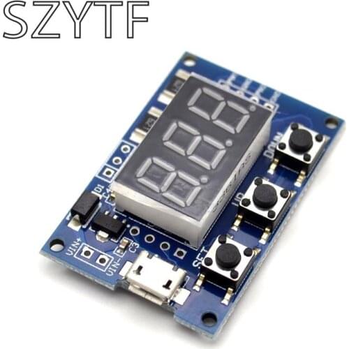 2 PWM pulse frequency adjustable duty cycle square wave module rectangular wave signal generator stepper motor driver