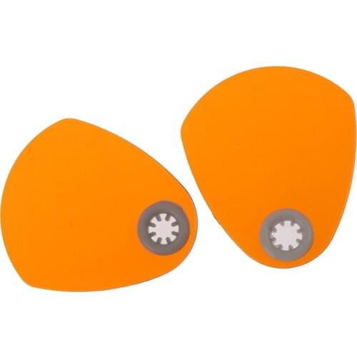 2pcs/lot Dental Curing Lamp Replacement Shield Plate Shade Board Light Hood High Quality