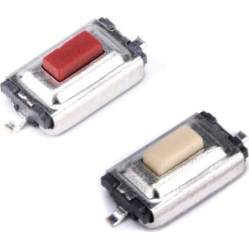 200PCS/1LOT 3*6*2.5MM SMD Touch Tact Micro Key Switch