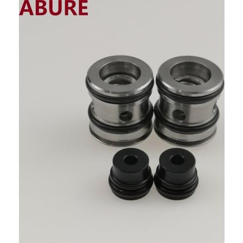 246349 246350 Side Seal CARTRIDGE A&B with 249990 Polycarballoy Side Seal Aftermarket for fusion ap gun