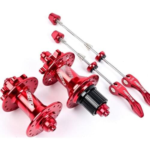 12-speed 32-hole aluminum alloy quick release hub suitable for mountain bikes втулка для велосипеда cubo novatec