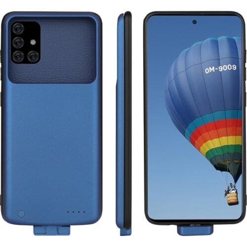 5000 Mah Battery Case For Samsung Galaxy A31 Power Bank Smart Charger For Samsung Galaxy A31 Battery Case