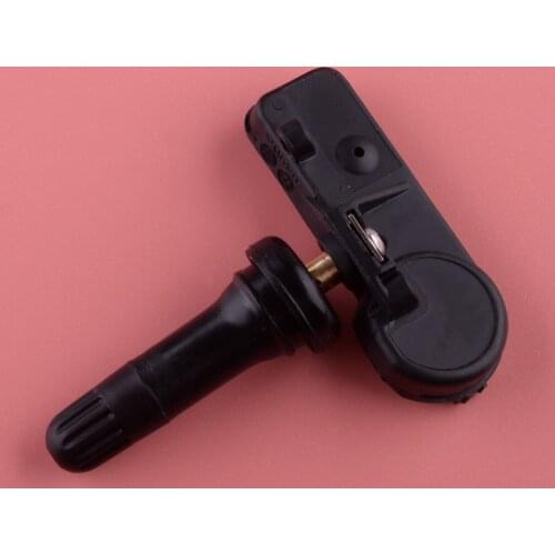 1Pc Black TPMS Tire Pressure Monitor Sensor Fit For Volvo S60 S80 V70 XC70 XC90 31200923 307489910 312009230 42753SWAA54