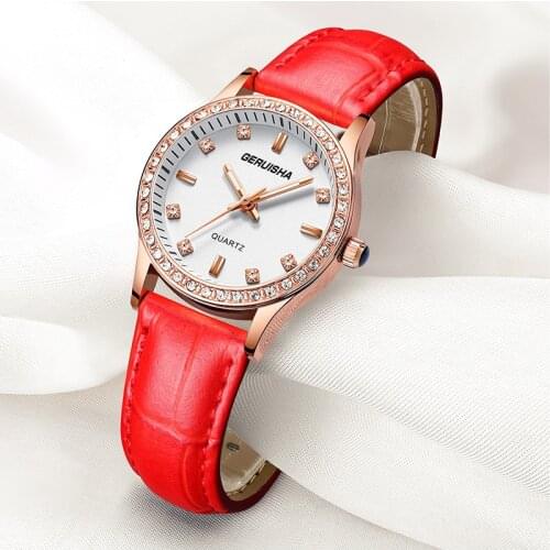 GE RUI SHA Women's Wrist Watch