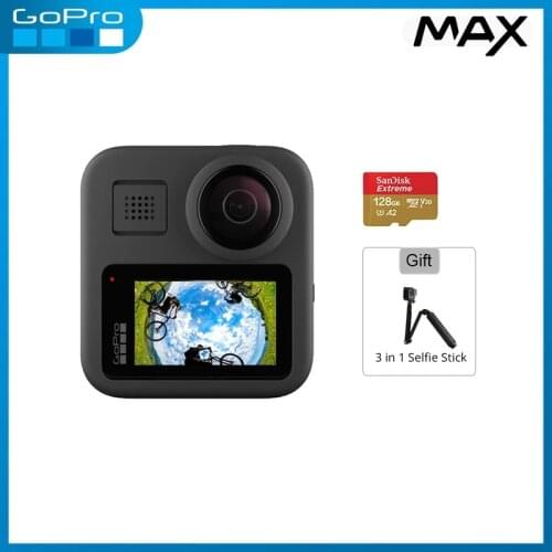 GoPro 360 ° Camcorders And Accessories