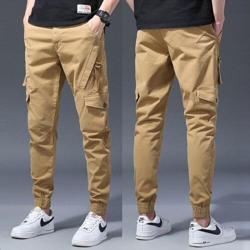 INSOFMARS Slim Men's Trousers