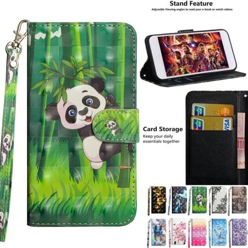 Fashion Luxury Flip Case For Moto E5 E4 Plus Play Coque Fundas For Motorola E4 / Moto E5 Plus Leather Cases + Soft Wallet Cover