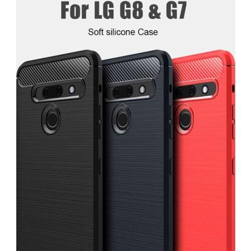 Чехлы для телефонов LG G7 ThinQ Mokoemi China At AliExpress