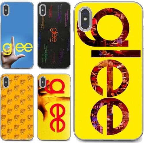 Soft Cases Cover For Huawei P30 P40 P20 P7 P8 P9 P10 Lite Plus Pro 2015 2016 2017 Mini Youth-musical-comedy-Glee-Brittany