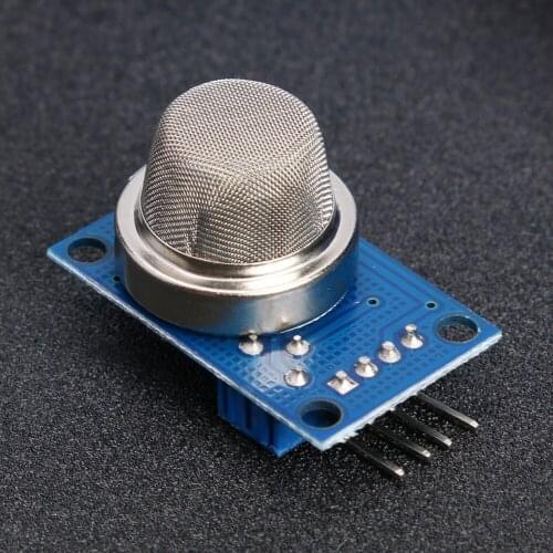 NH3 Gas Sensor Modules Ammonia MQ-137 Detections Analog TTL Level Dual Output Easily Carrying Lightweight Gadgets