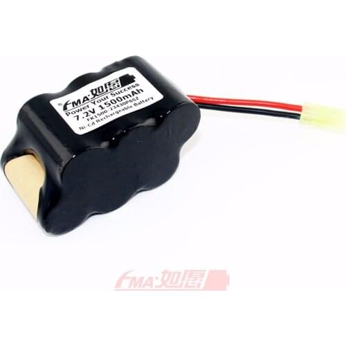 Ni-Cd Sub C 7.2V 1500mAh Floor Sweeper Vacuum Cleaner Rechargeable Battery 23430P6SZ