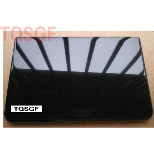 Brand New Original LCD Back Cover with hinges for TOSHIBA L50-A H000056040 Black