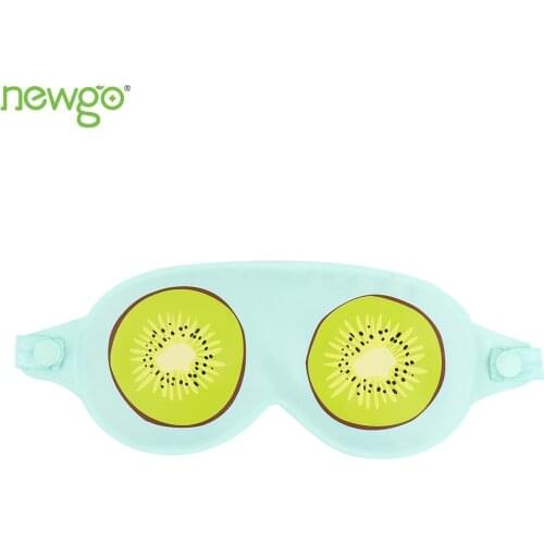 Reusable Cooling Gel Eye Mask with Soft Smooth Material for Relaxing Ice Eye Mask Cold Eye Mask for Puffy Eyes Dark Circle