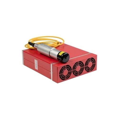MOPA Fiber Laser