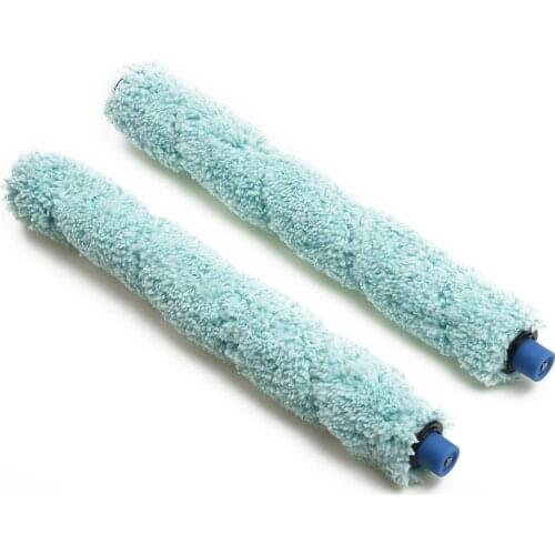 2pcs Main Roller Brush For ILife W400 Medion MD 18379/18999 Vacuum Cleaner Vacuum Cleaner Replacement Attachment Spare Part