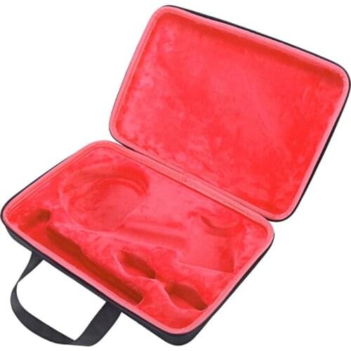 H05A Travel Portable Carry Case Cover Storage Bag Pouch Sleeve Gift Box Container For Hair Dryer