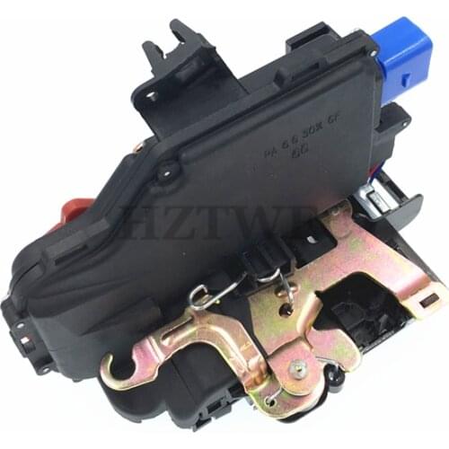 HZTWFC REAR RIGHT FOR GOLF 5 V MK5 FOR VW SEAT LEON TOLEDO OCTAVIA DOOR LOCK ACTUATOR 3D4839016A 7L0839016D 7L0839016