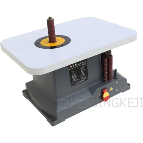 Sanding Machine Shaft Sand Machine Woodworking Machinery Surface Shaped Sanding Machine Woodworking arc Sand Column Machine